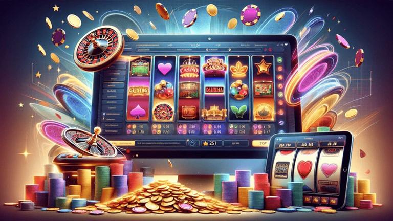 mzmz Slots 🎰 TOP 5 Caça-Níqueis e Estratégias de Jackpot!